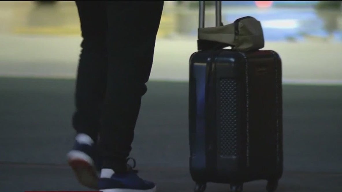 Starship explosion grounds flights at Orlando airport