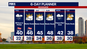 Weather Webcast with Chief Meteorologist Tom Wachs