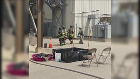 Channahon hazardous materials incident contained