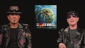 Scorpions celebrate 60 years of rock