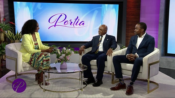 Portia: The Black Pilot Experience