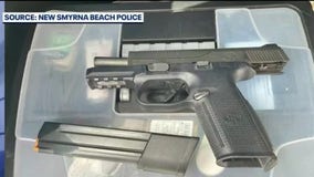 Police: Violence and weapons will not be tolerated