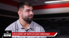 Catching Up With Dylan Fairchild Tennessee Week