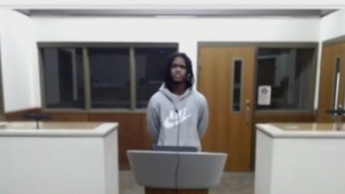 Mercedes Vega's murder suspect in court