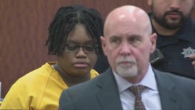 Houston mother gets 50 years for son's death