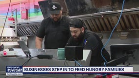 Local businesses step up to feed neighbors as SNAP benefits remain in limbo