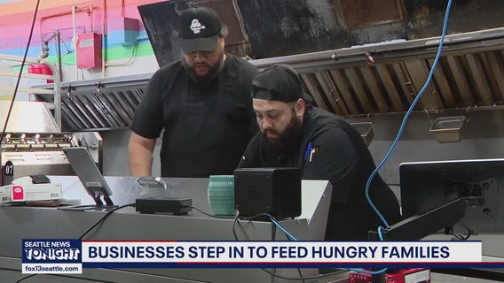 Local businesses step up to feed neighbors as SNAP benefits remain in limbo