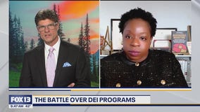 The battle over DEI programs in the US