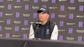 David Braun talks Northwestern's win over Eastern Illinois