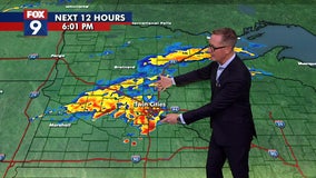 Minnesota weather: Finally some rain!