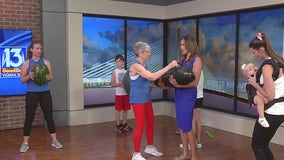 Family body weight routines