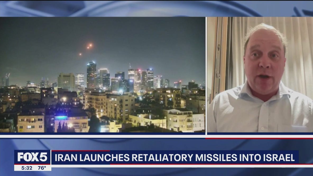 Iran-Israeli conflict: Will another war break out in the Middle East?