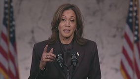 Kamala Harris after loss: 'We accept the results'