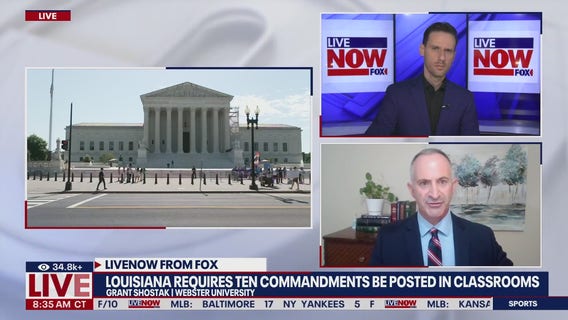 Oklahoma's top education official orders Bible instruction in public schools