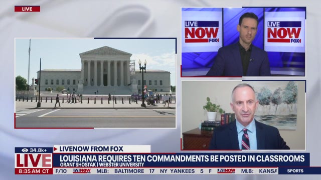 Oklahoma's top education official orders Bible instruction in public schools