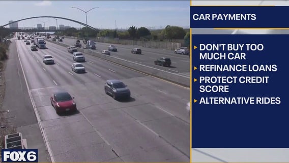 Americans missing car payments at high rate; how to get back on track