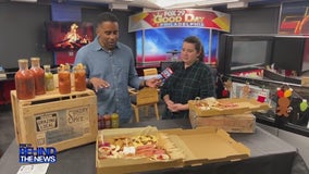 FOX 29 Behind the News: What's For Dinner? - Sundry Mornings Spice Company