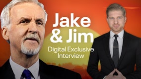 James Cameron opens up about his first non-"Avatar" film in almost thirty years | Full interview