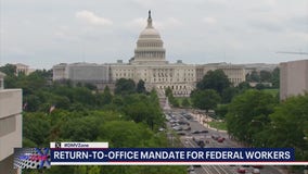 Trump to enforce return-to-office mandate for federal workers