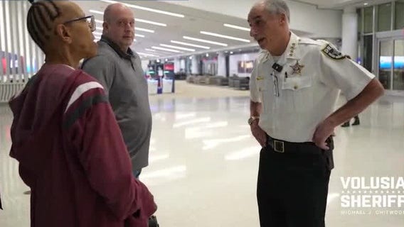 Alleged scammer tracked down in Michigan