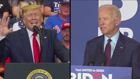 Biden campaign responds to Trump's Arizona visit