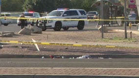 Man killed in apparent Glendale road rage shooting