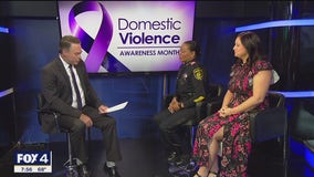 Domestic Violence is the focus of Dallas' Town Hall