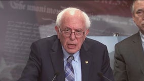 Bernie Sanders moves to block weapons to Israel