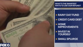 Finance professor talks tax return