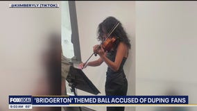 'Bridgerton' themed ball accused of duping fans