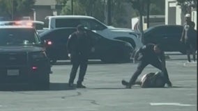 Armed man fatally shot by police in Fontana