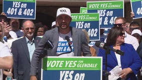 Prop 401 & 402 news conference