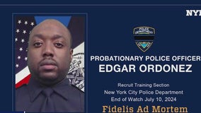 NYPD recruit dies during training session