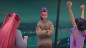 Why 'KPop Demon Hunters' may work for you