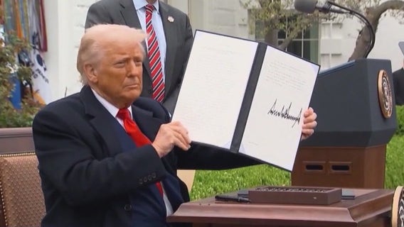 Trump tariffs, controversial Texas bills, Fort Bend County Judge charged, and more | What's Your Point?