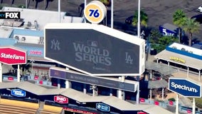 Dodger Stadium: The calm before the storm