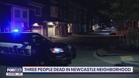 Community in shock after 3 dead in Newcastle, WA shooting