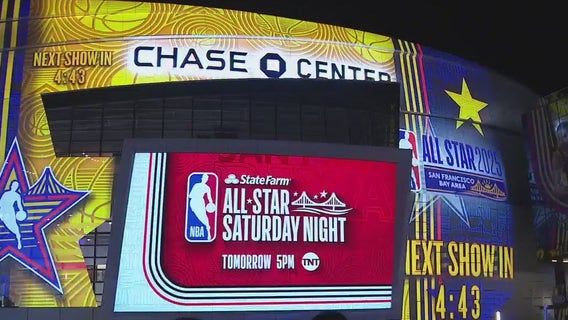 NBA All-Star Weekend kicks off with Rising Stars Game and parties