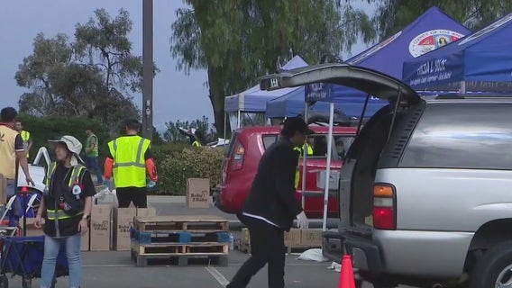 Need for food assistance grows amid gov't shutdown