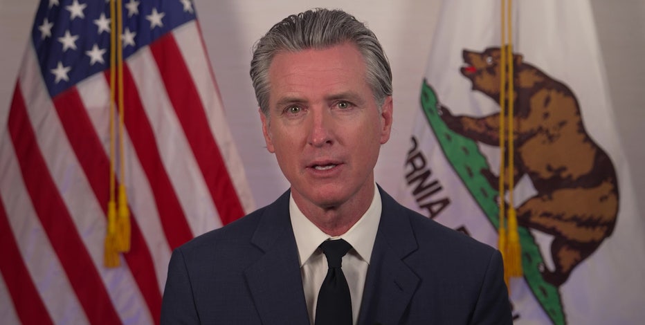 Newsom claims Trump 'chose theatrics over safety' in deploying National Guard to LA