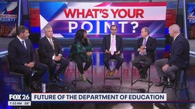 Future of the Department of Education