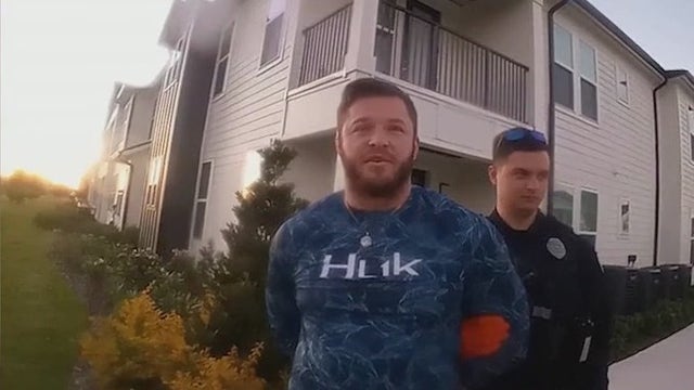 Florida man accused of firing rifle for target practice at his apartment after watching military movie