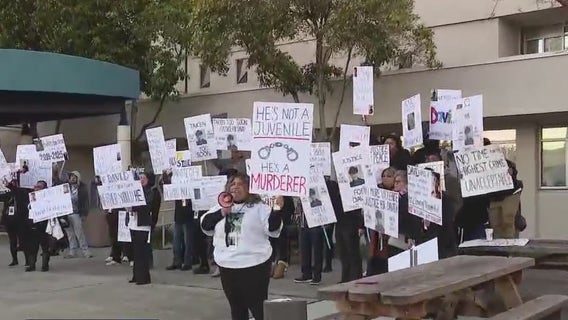 San Jose family of 15-year-old stabbed to death on Valentine's Day wants max punishment