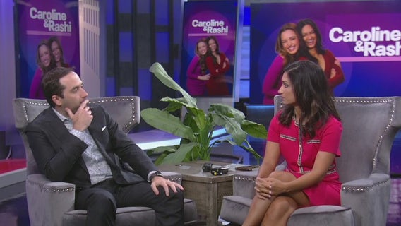 Rashi’s husband guest host, kids, baby hippo beauty and questions from the audience!