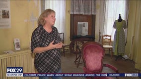Is the White Hill Mansion in New Jersey really haunted?