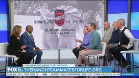 Hockey legends discuss 'Miracle on Ice' benefit game