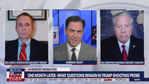 Secret Service agents on leave over Trump assassination attempt: reports