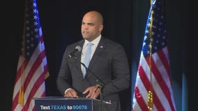 Colin Allred concedes: FULL SPEECH