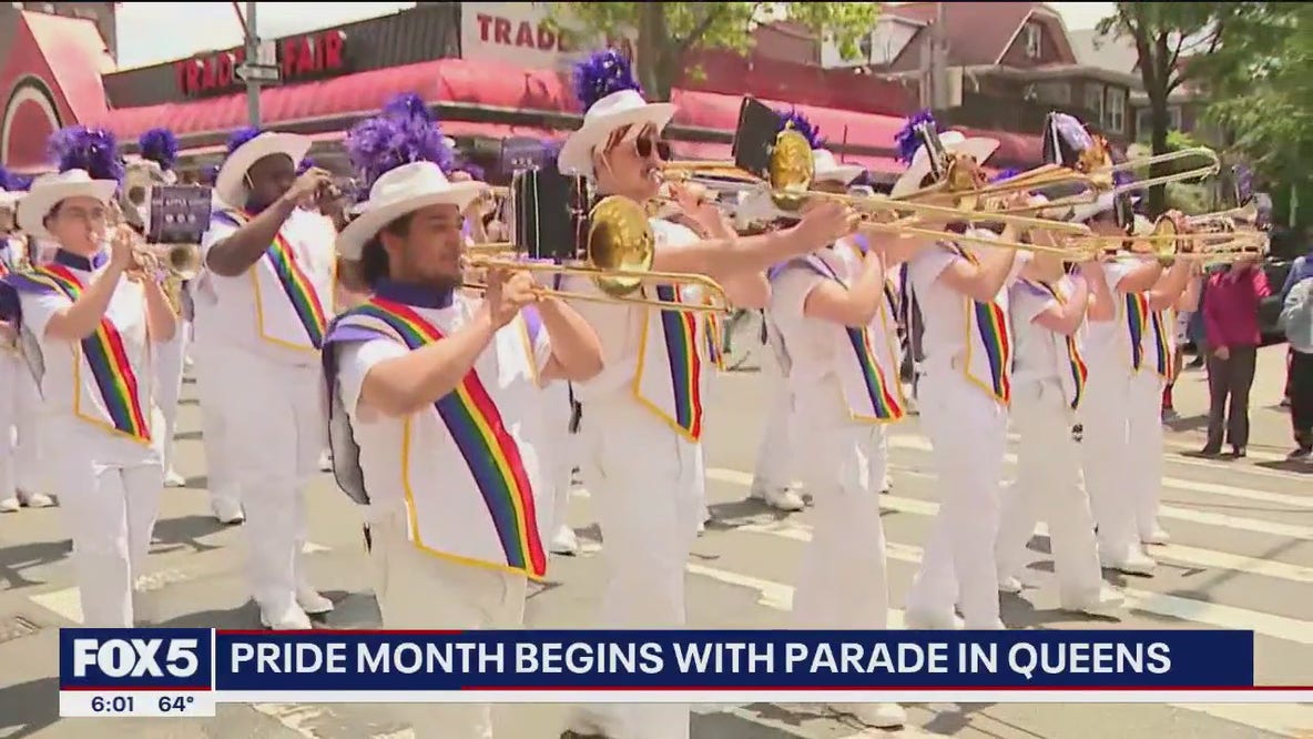Queens Pride Parade 2025