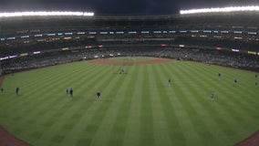 Dodger fans head to Yankee Stadium for Game 4